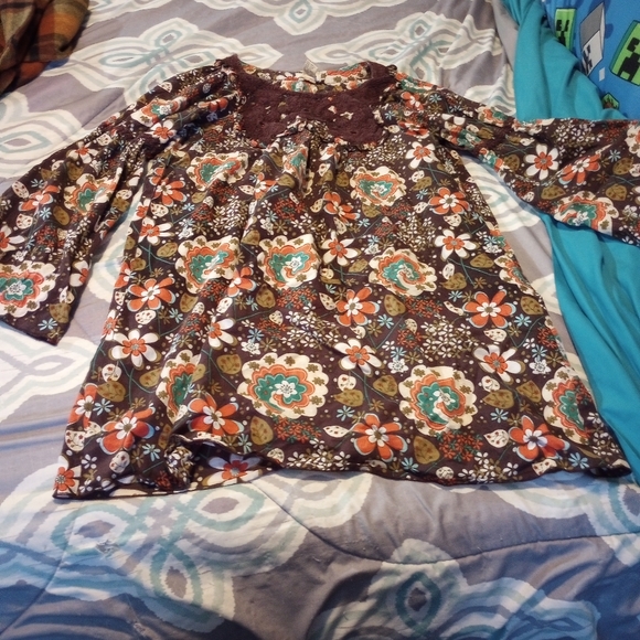 Hippie Dress - Picture 1 of 3